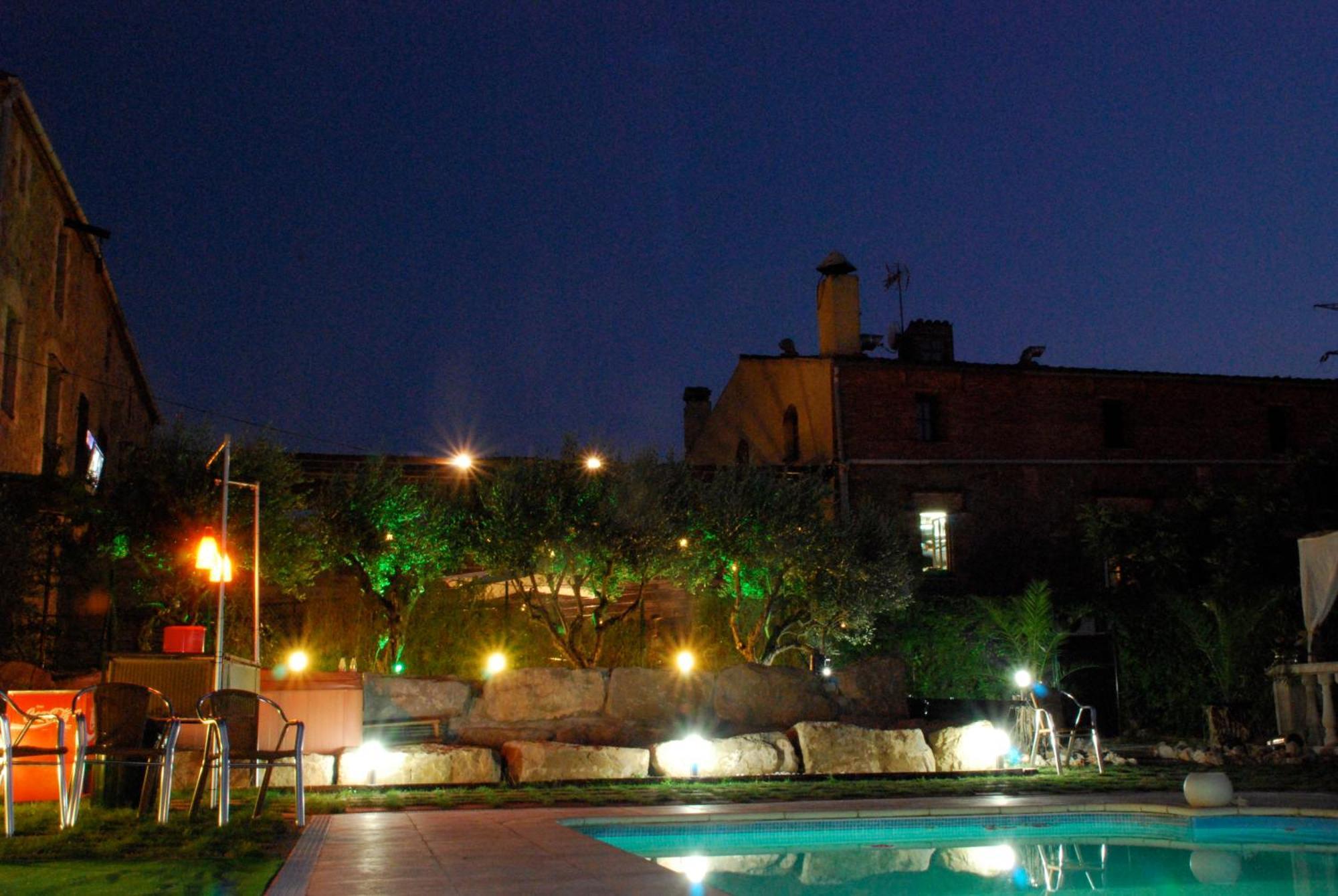 Turó de la Torre Manresa Exterior foto